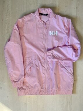Helly Hansen Logo Lightweight Jacket Size L